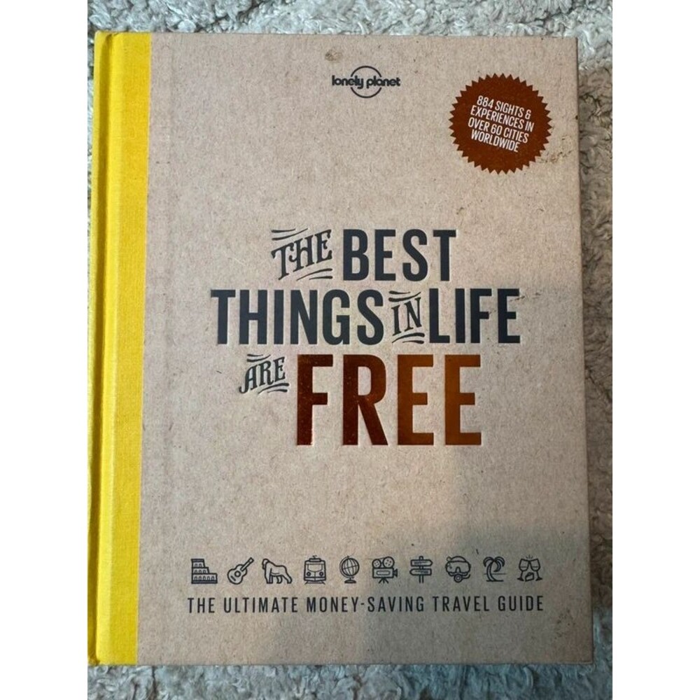 The Best Things In Life Are Free Book